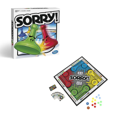 Hasbro Board Games Sorry! 1 Hasbro Board Games Sorry!
