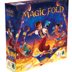 Happy Baobab Magic Fold (French Edition) Board Games