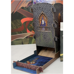 Japanime Games Accessories Anime 5E Dice Tower