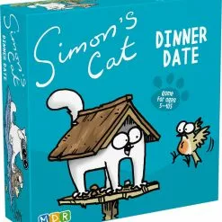 MDR Simon's Cat: Dinner Date