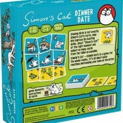 MDR Simon's Cat: Dinner Date
