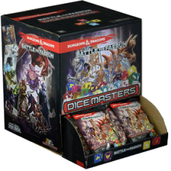 WizKids Games Dungeons & Dragons Dice Masters Bundle