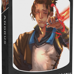 Level 99 Games Board Games BattleCON: Andrus Dochartaigh