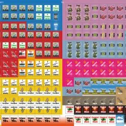 Compass Games The Doomsday Project: Episode One – The Battle For Germany 12 Compass Games The Doomsday Project: Episode One – The Battle For Germany