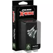 Fantasy Flight Games Star Wars: X-Wing (Second Edition) - Fang Fighter Expansion Pack