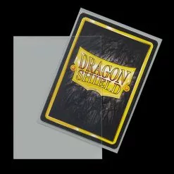 Jun 20-26, 2022 Dragon Shield - Clear (100ct)