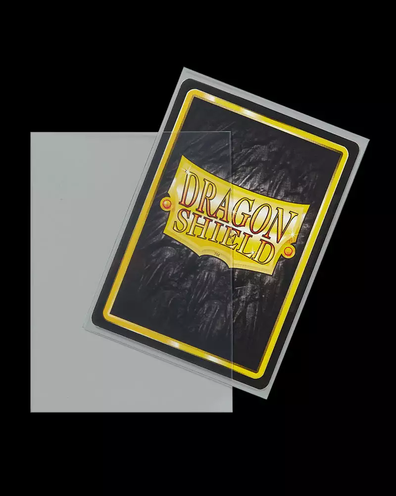 Jun 20-26, 2022 Dragon Shield - Clear (100ct) 2 Jun 20-26, 2022 Dragon Shield - Clear (100ct)