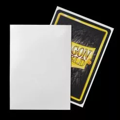 Jun 6-12, 2022 Dragon Shield - White (100ct)