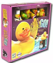 APE Games Board Games Duck! Duck! Go! (2nd Edition)