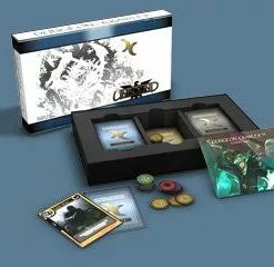 Gifted Vision Dungeon Crawler (Starter Set) Board Games