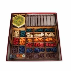 All Sale Items E-Raptor - Insert Catan + Traders & Barbarians + 5-6 Players Expansions