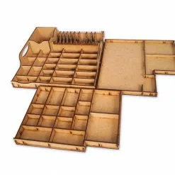 All Sale Items E-Raptor - Insert Catan + Traders & Barbarians + 5-6 Players Expansions