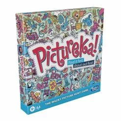 Hasbro Board Games Pictureka!