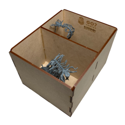 Go7 Gaming - BLOODB-004 For Bloodborne: The Board Game – Chalice Dungeon