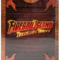 Restoration Games Fireball Island: The Curse Of Vul-Kar - Treasure Trove Board Games