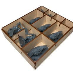 Go7 Gaming - BLOODB-004 For Bloodborne: The Board Game – Chalice Dungeon