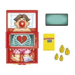 Hasbro Operation X-Ray Board Games