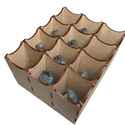 Go7 Gaming - BLOODB-004 For Bloodborne: The Board Game – Chalice Dungeon