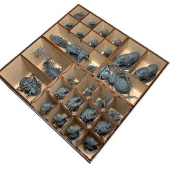 Go7 Gaming - BLOODB-004 For Bloodborne: The Board Game – Chalice Dungeon