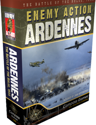 Compass Games Enemy Action: Ardennes