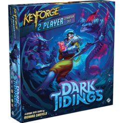 Fantasy Flight Games KeyForge: Dark Tidings - 2 Player Starter Set Board Games