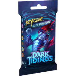 Fantasy Flight Games KeyForge: Dark Tidings - Archon Deck *PRE-ORDER* Board Games