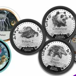 Board Games Chip Theory Games: Promo Pack 2020