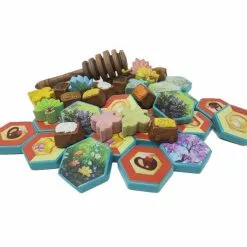 Elf Creek Games Honey Buzz - Deluxe Components