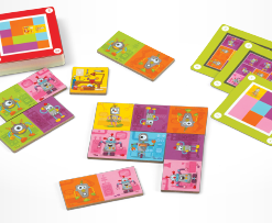 Blue Orange Games Board Games Mindo - Robot 5 Blue Orange Games Board Games Mindo - Robot