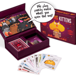 Exploding Kittens - Party Pack Board Games