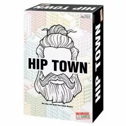 Endless Games Hip Town Board Games