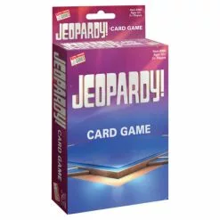 Endless Games Jeopardy! Card Game Board Games