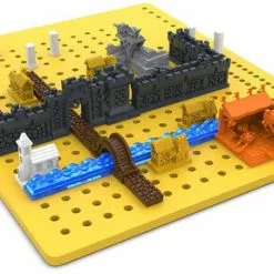 Eggertspiele Board Games Era: Medieval Age – Rivers & Roads Expansion