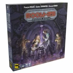 Matagot Room 25: Escape Room