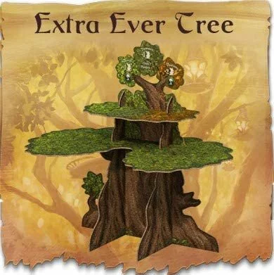 Starling Games (II) Everdell: Ever Tree (Cardboard Tree) 1 Starling Games (II) Everdell: Ever Tree (Cardboard Tree)
