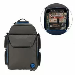 Board Game Bags GeekOn! - The Ultimate Boardgame Backpack (Gray)