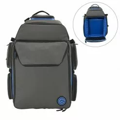 Board Game Bags GeekOn! - The Ultimate Boardgame Backpack (Gray)