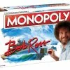 Hasbro Monopoly: Bob Ross Edition