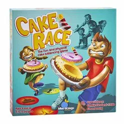 Blue Orange Games Board Games Cake Race
