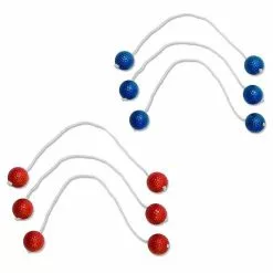 Yard Games Ladder Toss - Double Ladder Ball Game Board Games