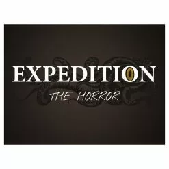 Fabricate Board Games Expedition: The Horror