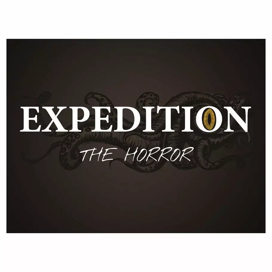 Fabricate Board Games Expedition: The Horror 1 Fabricate Board Games Expedition: The Horror