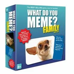 What Do You Meme? What Do You Meme: Family Edition