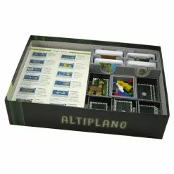 Folded Space - Altiplano & The Traveler Jun 27-Jul 3, 2022