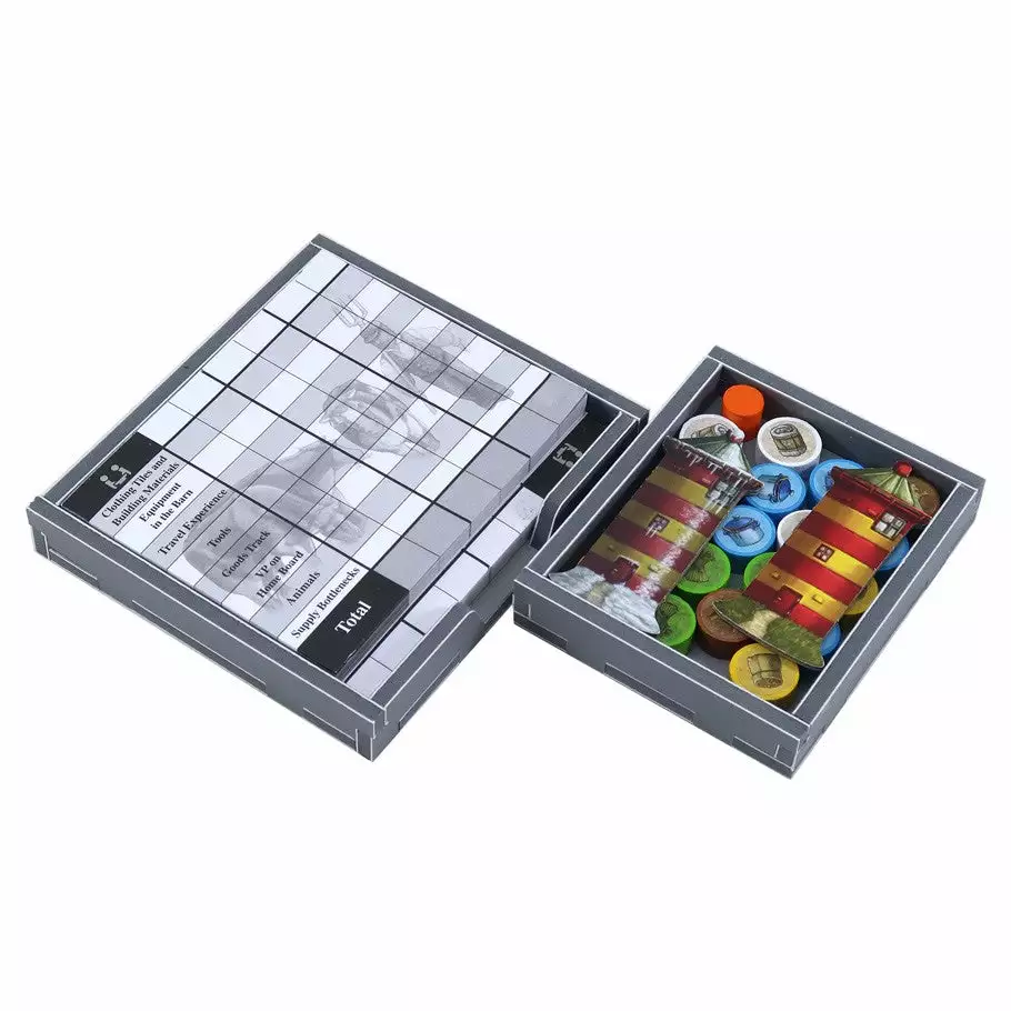 Folded Space - Fields Of Arle And Tea & Trade Expansion 8 Folded Space - Fields Of Arle And Tea & Trade Expansion