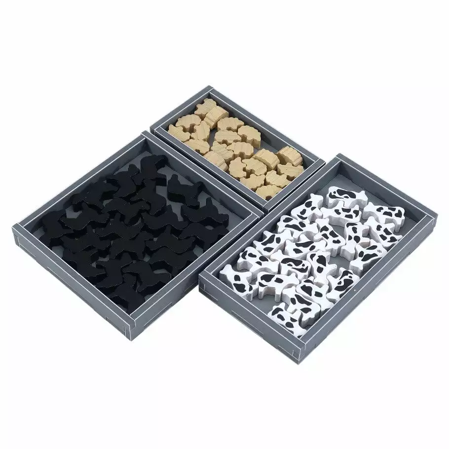 Folded Space - Fields Of Arle And Tea & Trade Expansion 6 Folded Space - Fields Of Arle And Tea & Trade Expansion