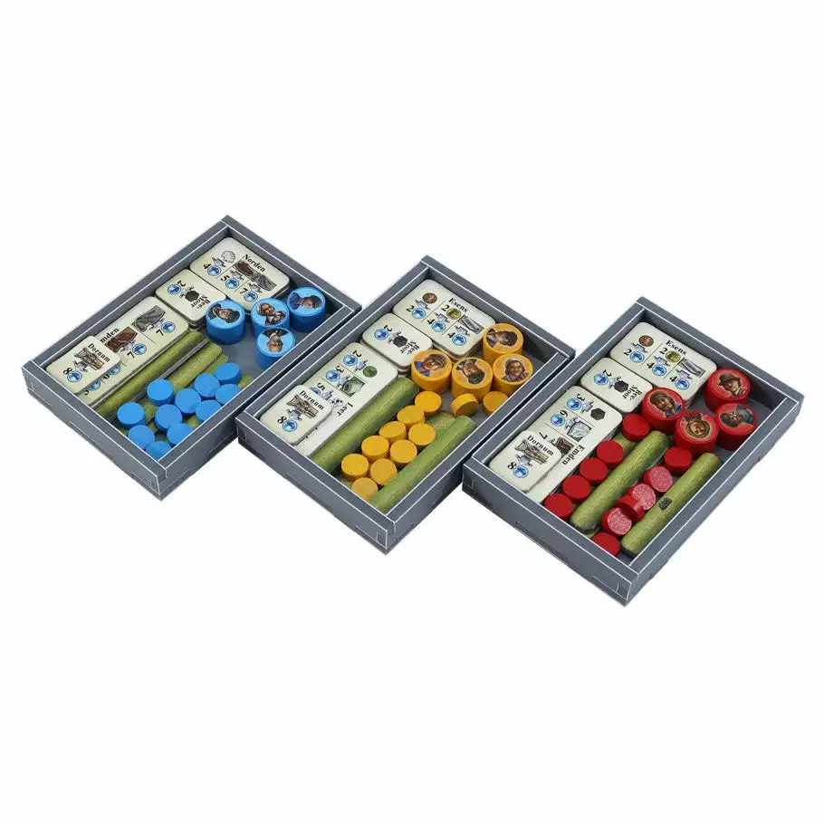 Folded Space - Fields Of Arle And Tea & Trade Expansion 5 Folded Space - Fields Of Arle And Tea & Trade Expansion