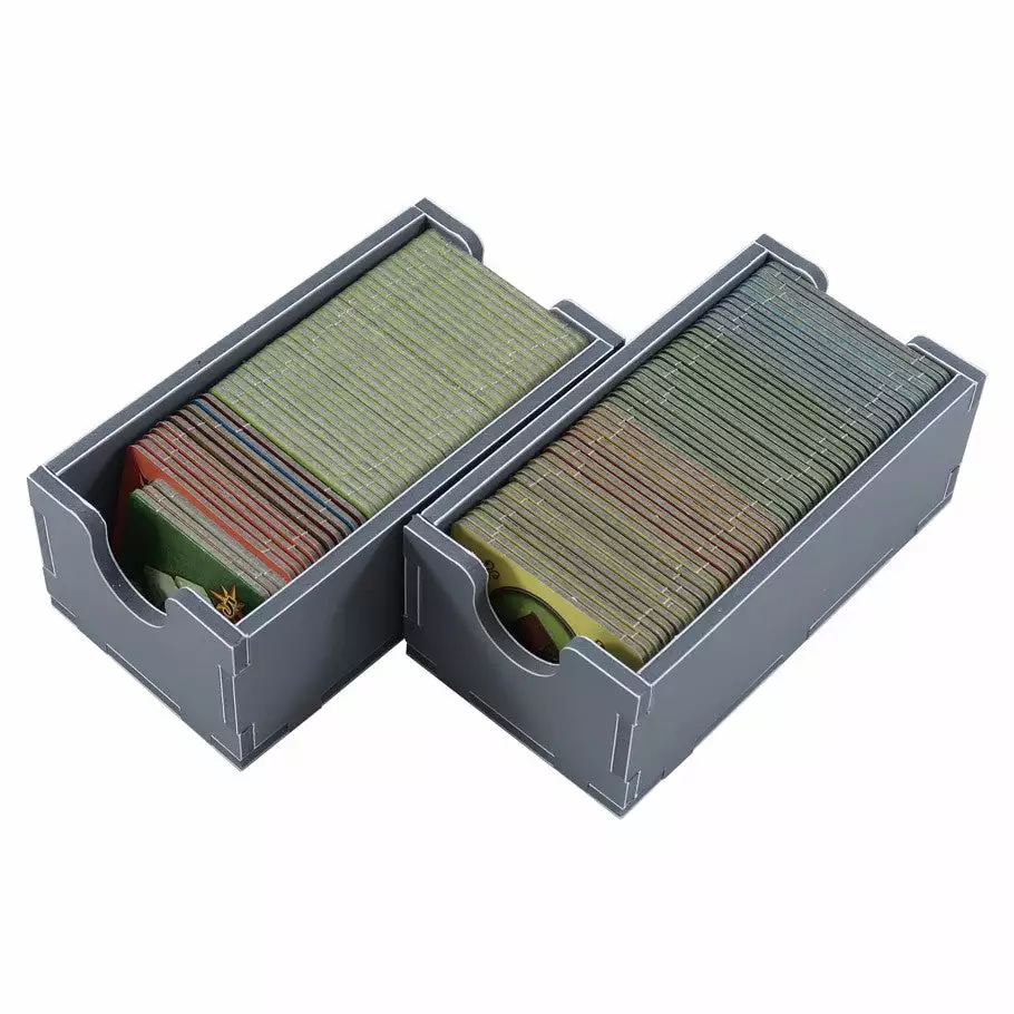 Folded Space - Fields Of Arle And Tea & Trade Expansion 7 Folded Space - Fields Of Arle And Tea & Trade Expansion