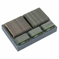 Folded Space - Fields Of Arle And Tea & Trade Expansion 18 Folded Space - Fields Of Arle And Tea & Trade Expansion