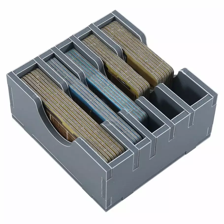 Folded Space - Fields Of Arle And Tea & Trade Expansion 10 Folded Space - Fields Of Arle And Tea & Trade Expansion